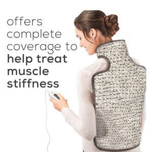 Heating Pad Neck & Back